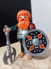 PLAYMOBIL FIGURINE GUERRIER