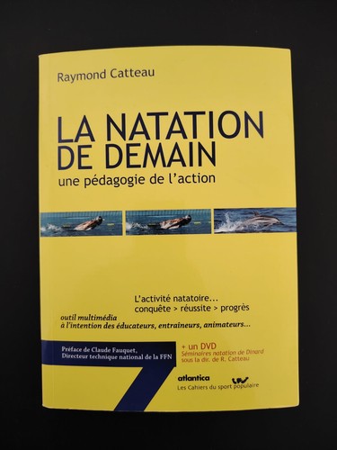 Natation demain une - la,