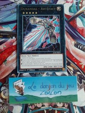 Yu-Gi-Oh! Durandal - Artéfact