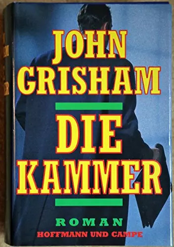 Die kammer roman - kammer:, roman,
