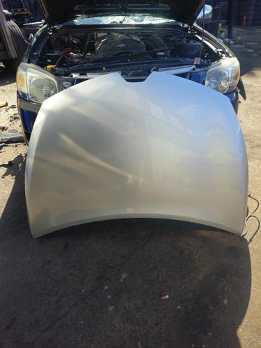 Capot renault clio phase - 4,