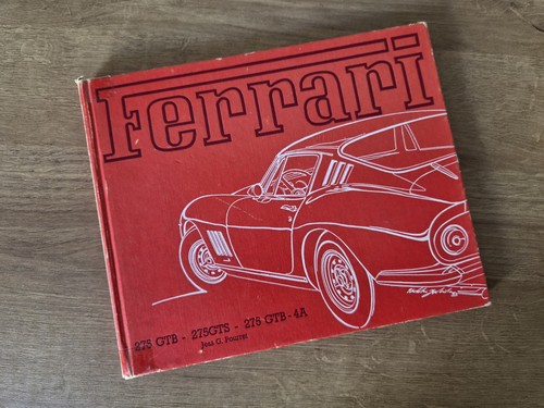 Ferrari 275 gtb - 275, gts