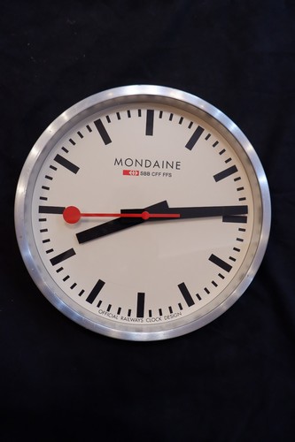 Mondaine quartz horloge murale - mondaine,