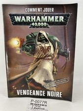 x1 Vengeance noire comment