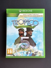 Jeux Xbox One - Tropico 5 -
