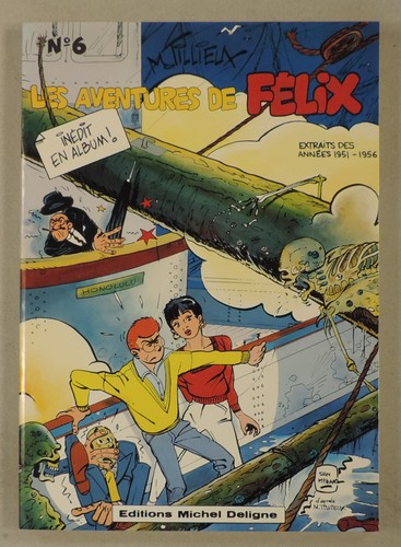 Felix integrale 6 - integrale,