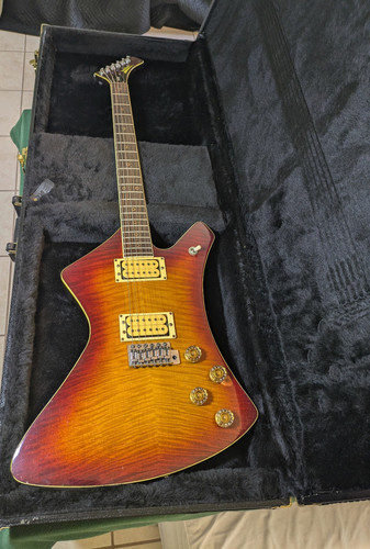 Vintage washburn 1970 s - washburn, 1970's/80's