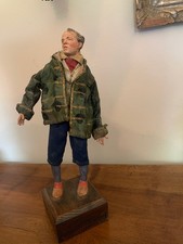 Santon napolitain XVIIIème