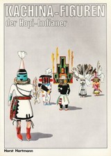 KACHINA FIGUREN der Hopi