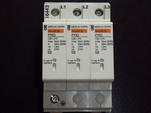 Parafoudre schneider electric - parafoudre,
