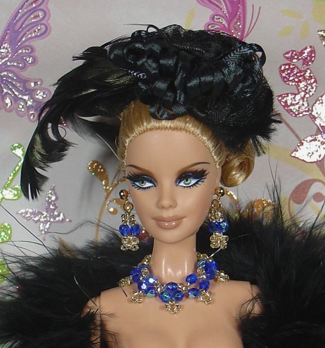 Barbie fashion royalty - ,