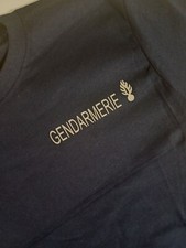 T-Shirt GENDARMERIE  SPORT