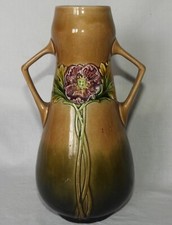 Vase en BARBOTINE (23.5 cm)