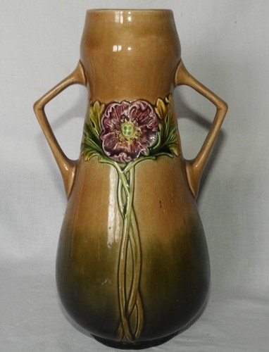 Vase barbotine - vase, en