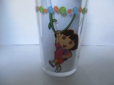 VERRE A  MOUTARDE " AMORA " DORA    N° 1