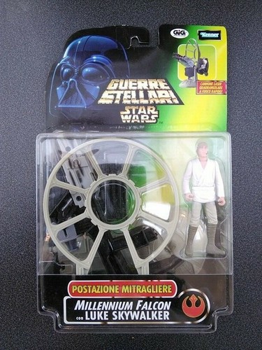 Action figure star wars - star,