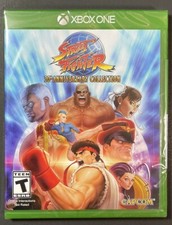 Street Fighter [ 30th