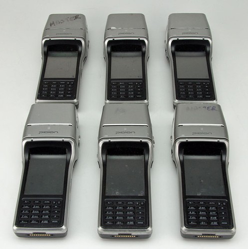 6pcs pidion bip 1300 - 6pcs,
