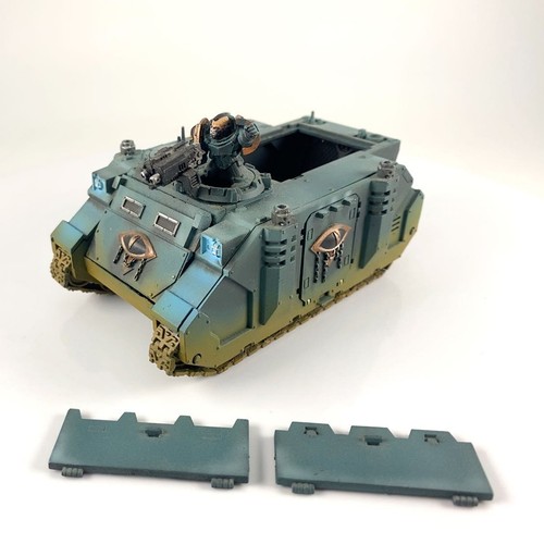 Rhino plastique warhammer - x1,