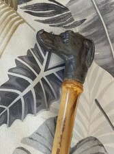 Ancienne et Jolie  canne de