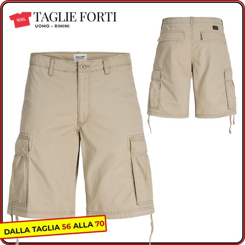 Bermuda shorts side pockets