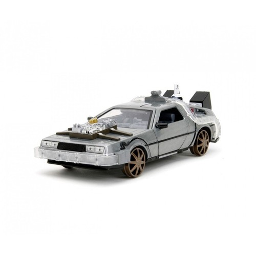 Jada 34996 time machine bttf - jada,