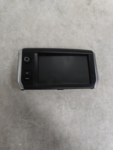 Ecran gps peugeot 208 - peugeot, 1