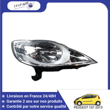 🇫🇷 PHARE DROIT PEUGEOT