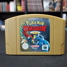 Pokémon Stadium 2 Pal FRA