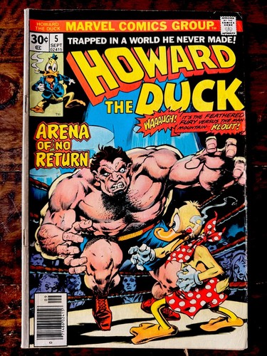 Howard the duck marvel - howard,