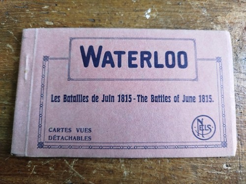 Carnet cartes postales - carnet,