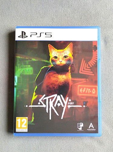 Stray version française - stray,