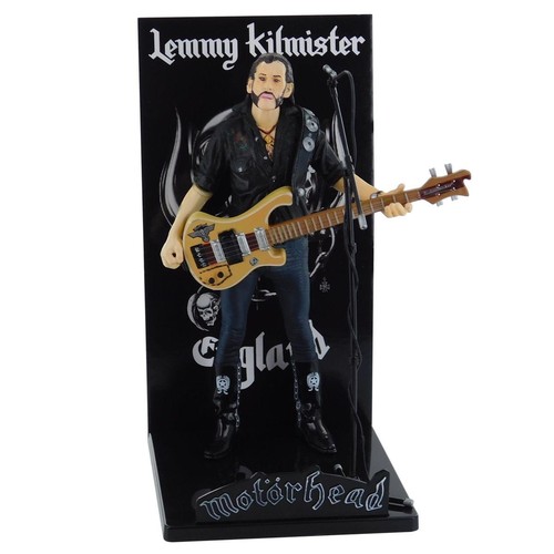 Figurine deluxe lemmy - deluxe, de
