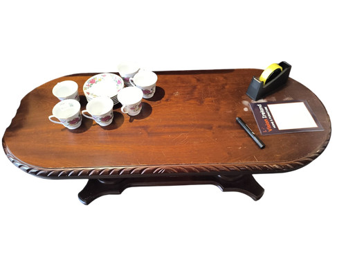 Table basse traditionnelle - , en