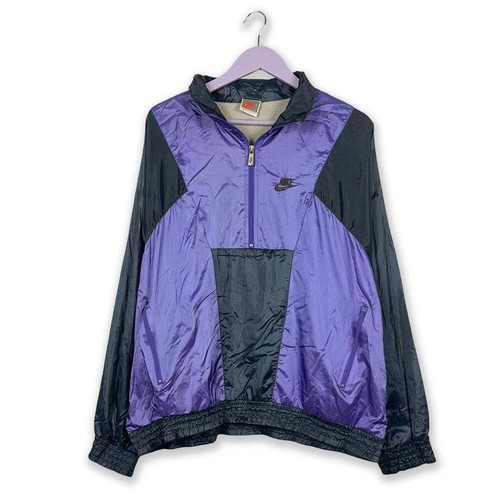 Veste pluie nike - de, vintage
