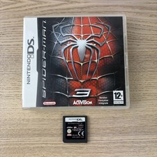 Spider-Man 3 Nintendo DS