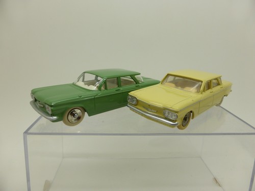 Lot chevrolet corvair - chevrolet,