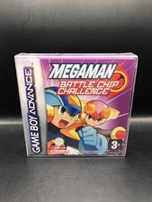 Megaman Battle Chip Challenge