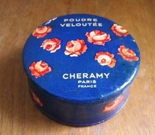 Ancienne boite carton vide