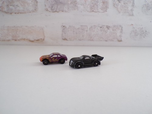 Voitures micro machines - voitures,