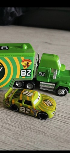 Camion voiture disney cars - disney,