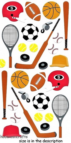 Sports équipement sticko - Équipement,