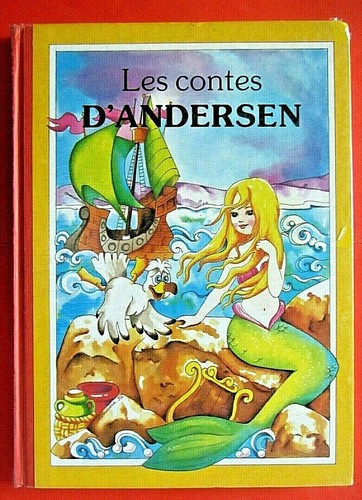 Les contes andersen - les,