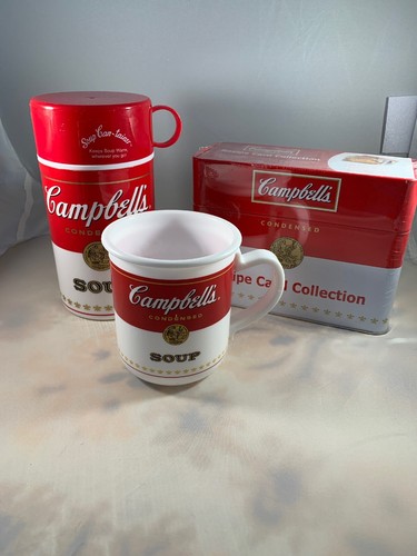 1998 campbell soup - 1998,
