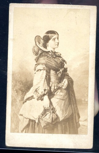 Photo cdv bulla - cdv,