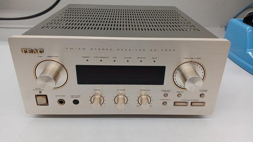 Teac h500 fm stereo - ag-h500,