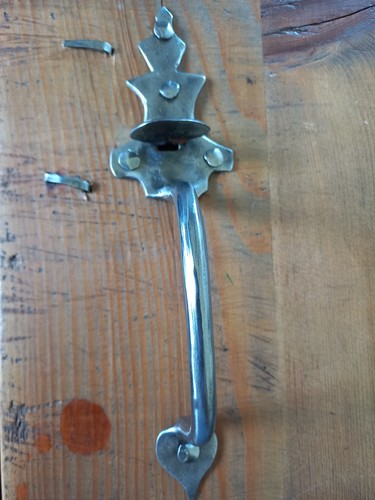 Ancien loquet targette - ancien,
