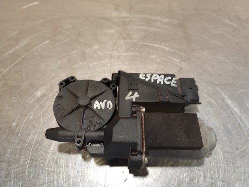 Moteur leve vitre - moteur, avant