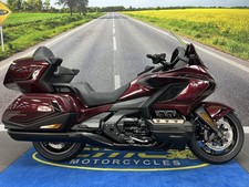 2025 Honda Goldwing 50th in