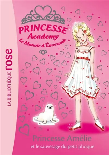 Princesse academy - academy,